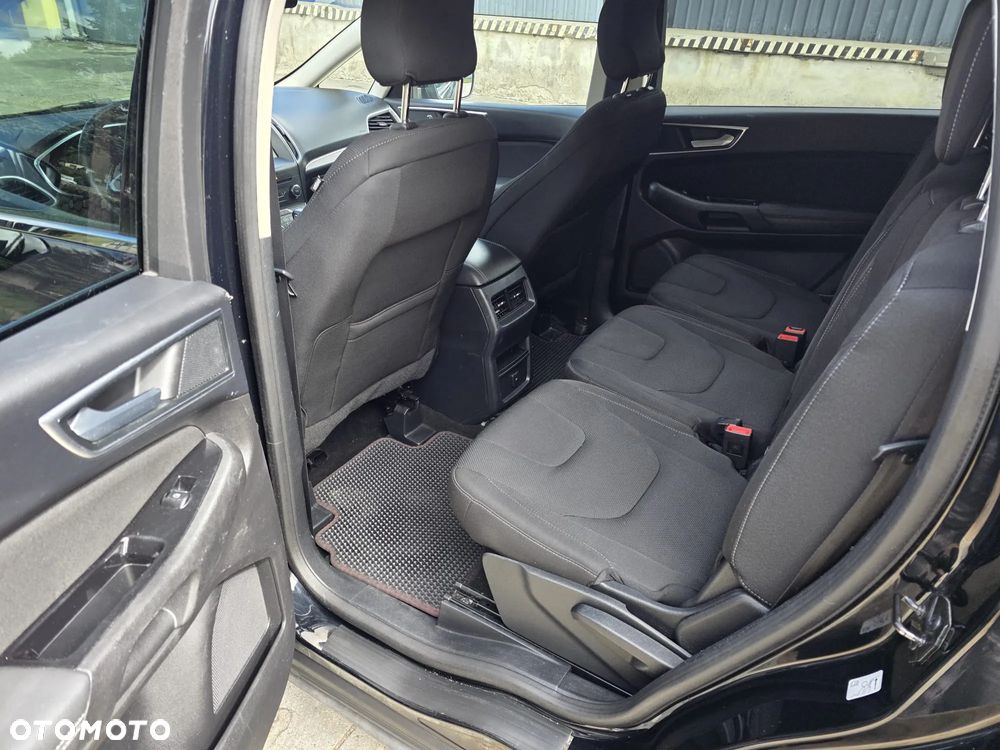 Ford S-Max 2.0 TDCi Titanium PowerShift - 12