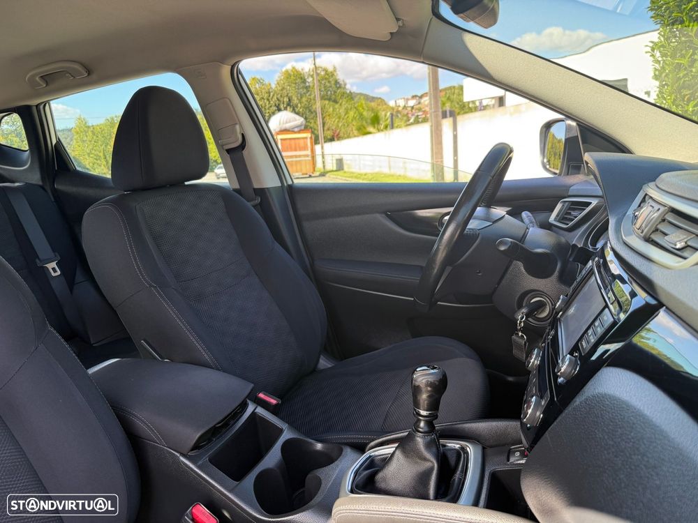 Nissan Qashqai 1.5 dCi 360 Pack S - 43