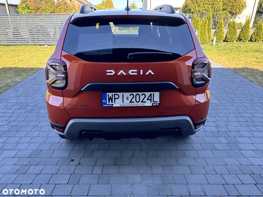 Dacia Duster 1.3 TCe Journey EDC - 5