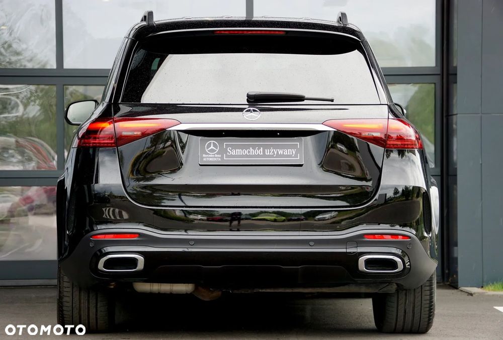 Mercedes-Benz GLE 300 d mHEV 4-Matic AMG Line - 8