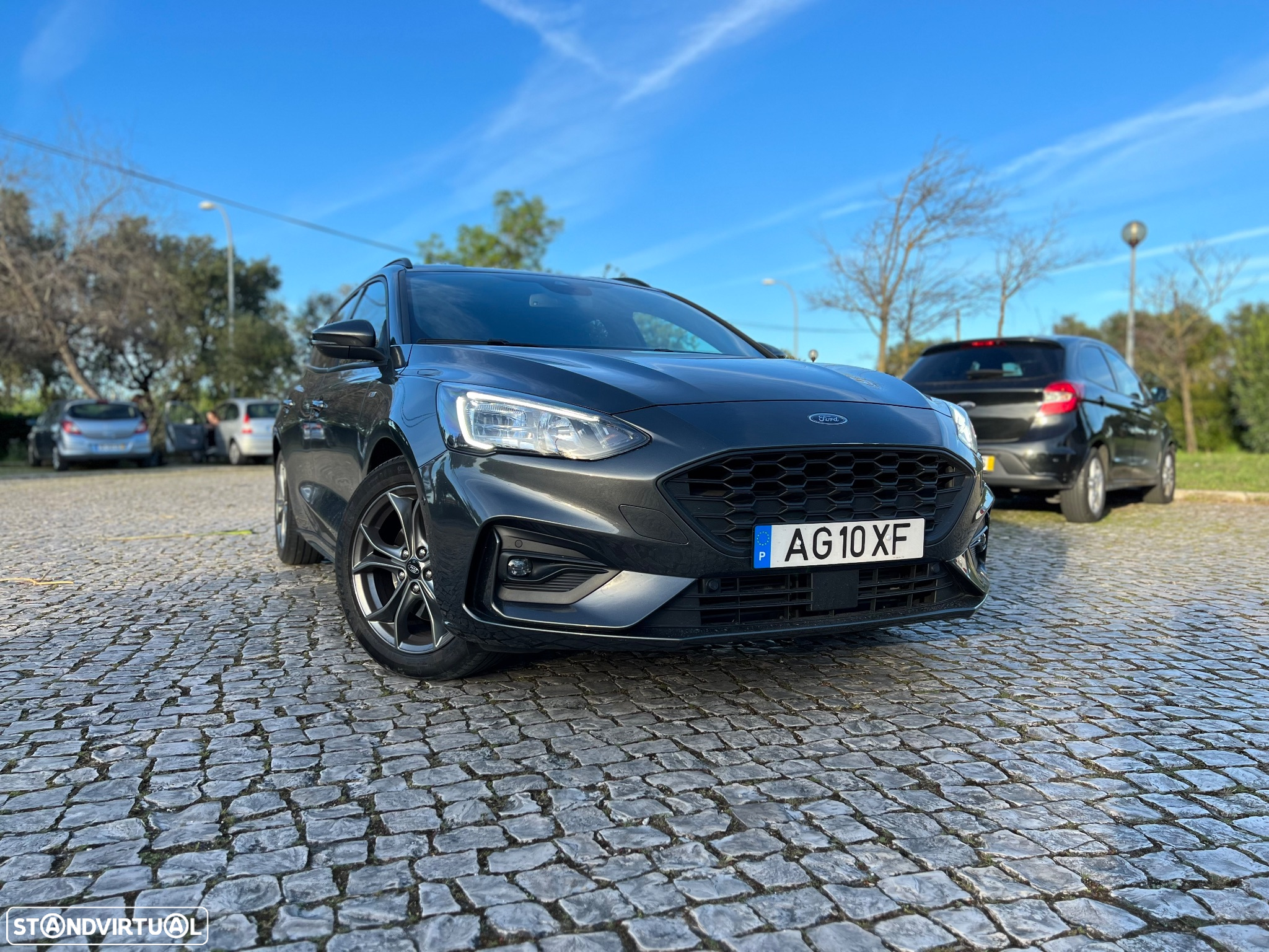 Ford Focus SW 1.0 EcoBoost MHEV ST-Line X - 5