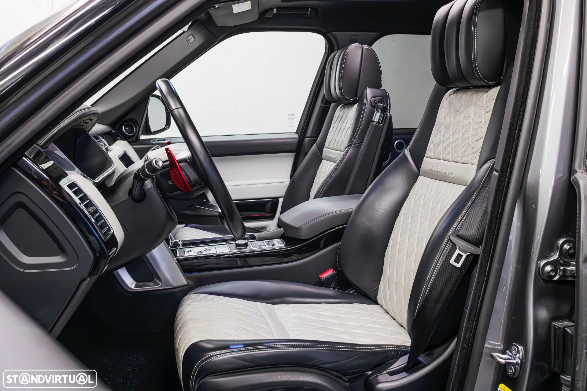 Land Rover Range Rover V8 Supercharged SVAutobiography Dynamic - 9