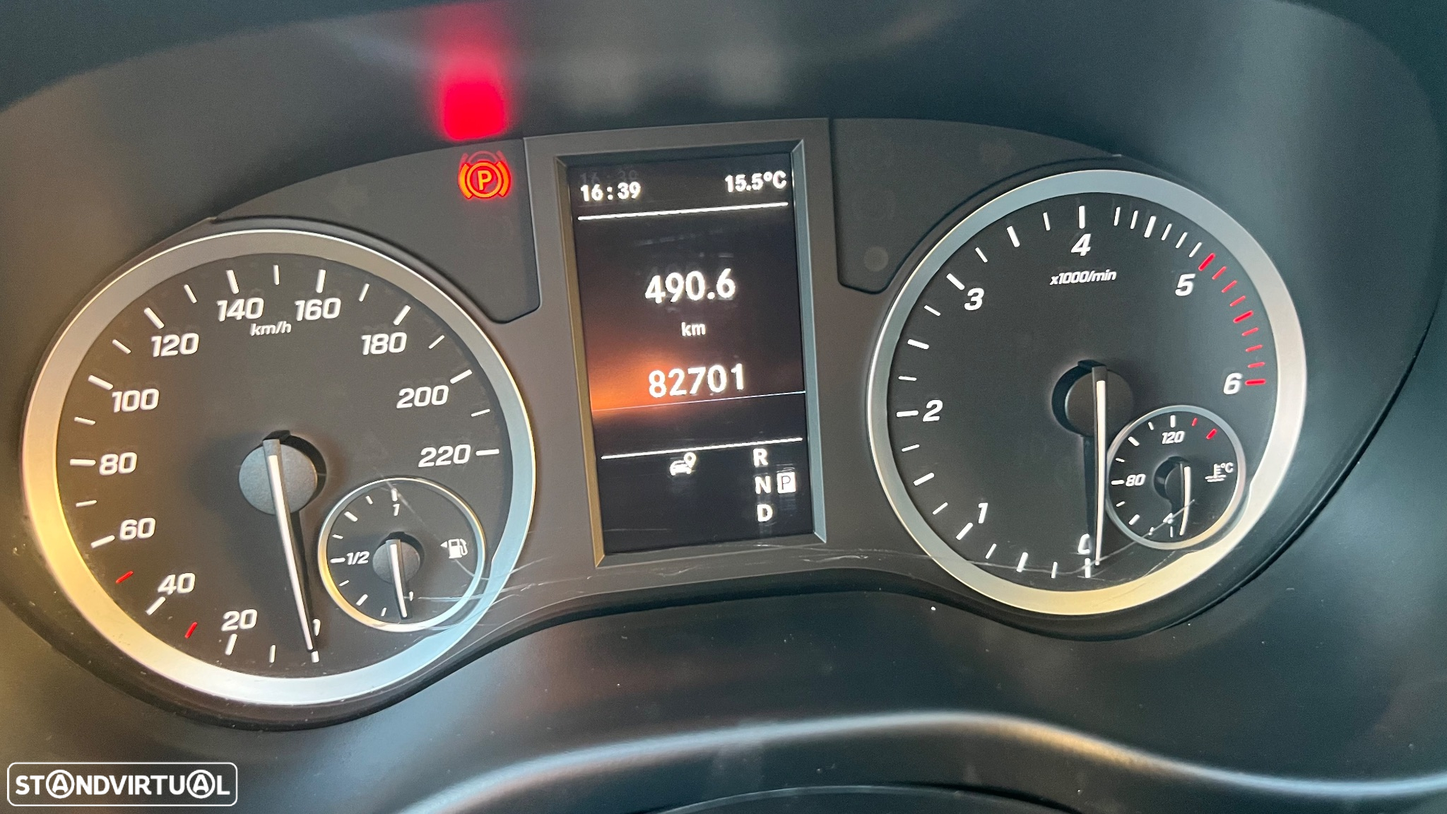 Mercedes-Benz Vito Tourer 114 CDi/34 Pro - 5