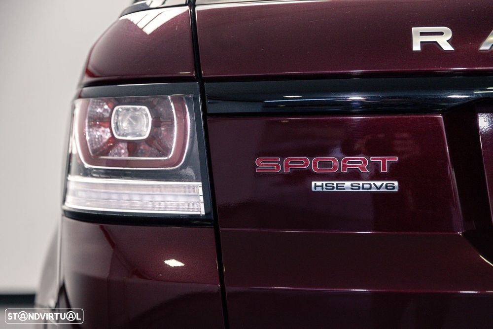 Land Rover Range Rover Sport 3.0 SDV6 HSE Dynamic - 10