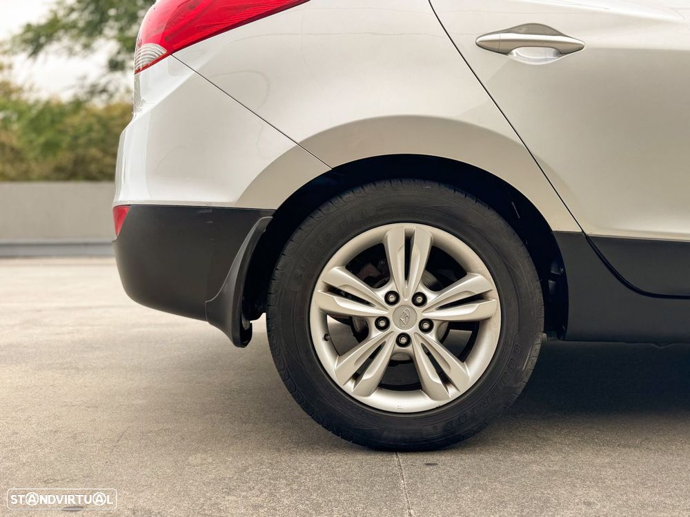 Hyundai ix35 1.7 CRDi VGT Comfort - 14