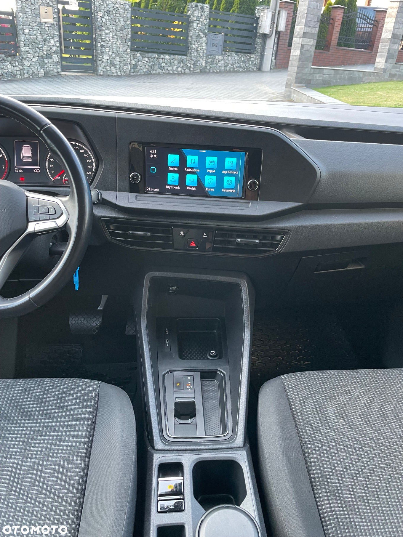 Volkswagen Caddy 1.5 TSI Life DSG - 23