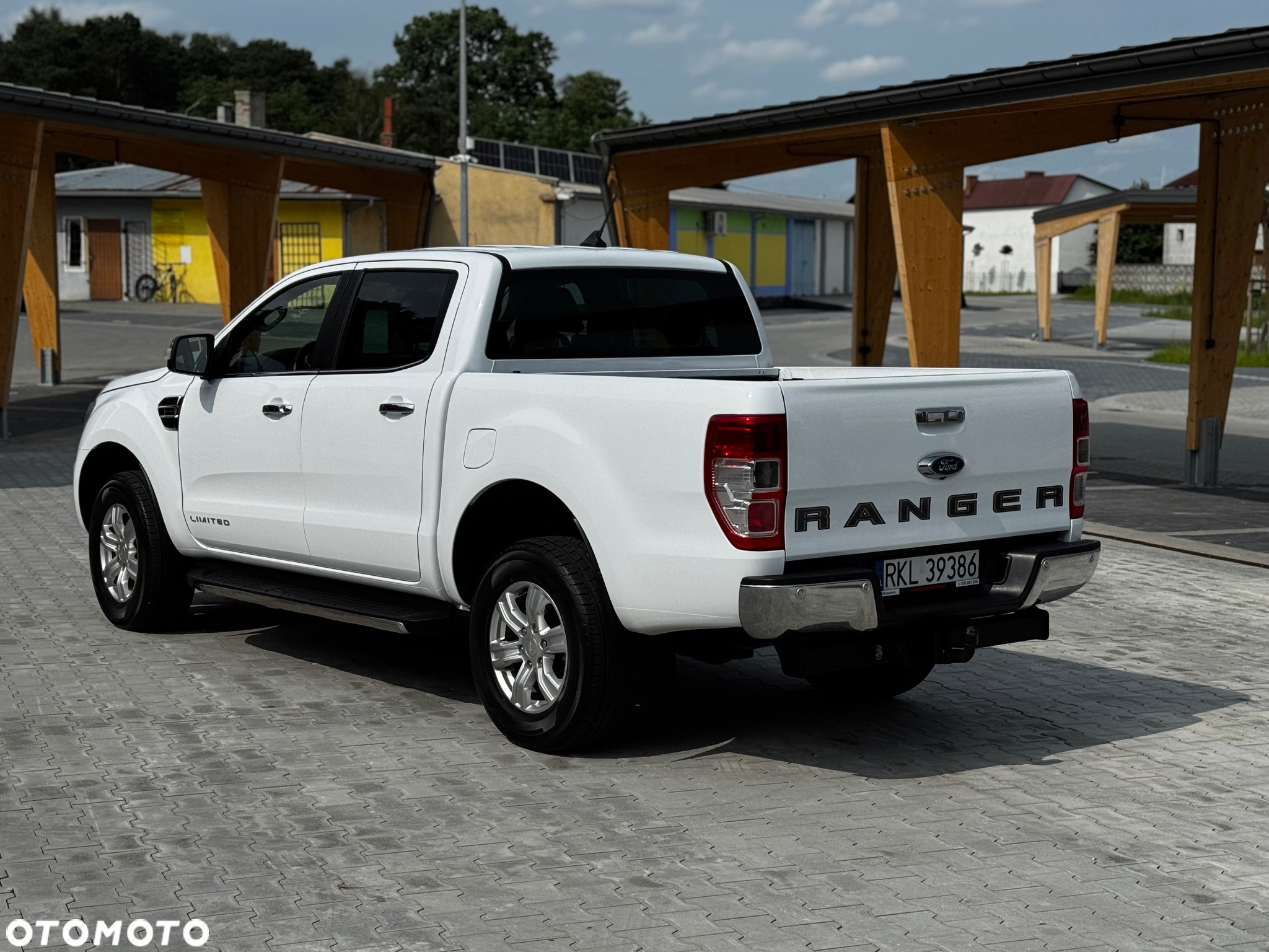 Ford Ranger 2.0 EcoBlue 4x4 DC Limited - 3