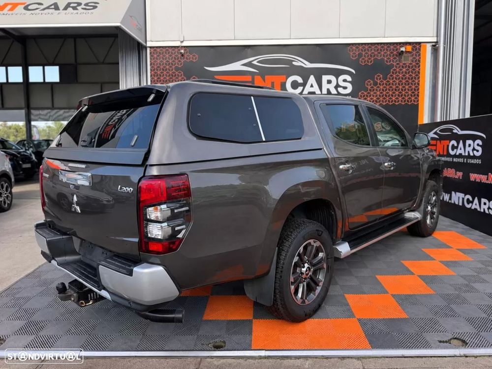 Mitsubishi L200 - 3