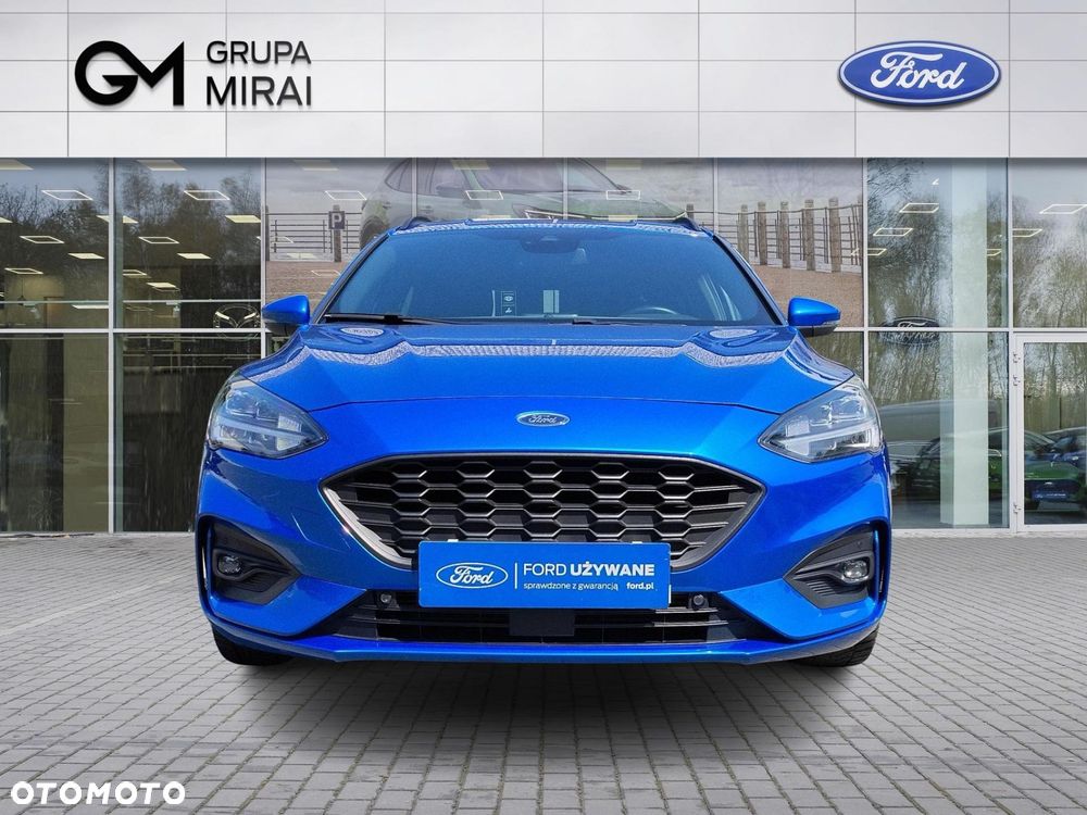 Ford Focus 1.5 EcoBoost ST-Line ASS - 8