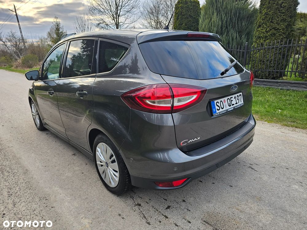 Ford C-MAX 1.5 TDCi Start-Stop-System Trend - 38