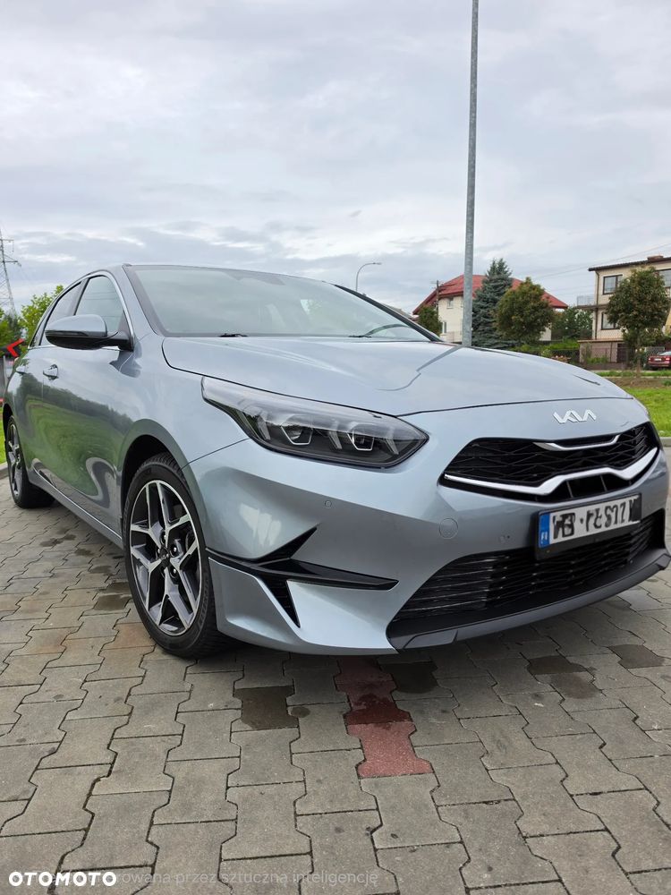 Kia Ceed 2024 photo 3