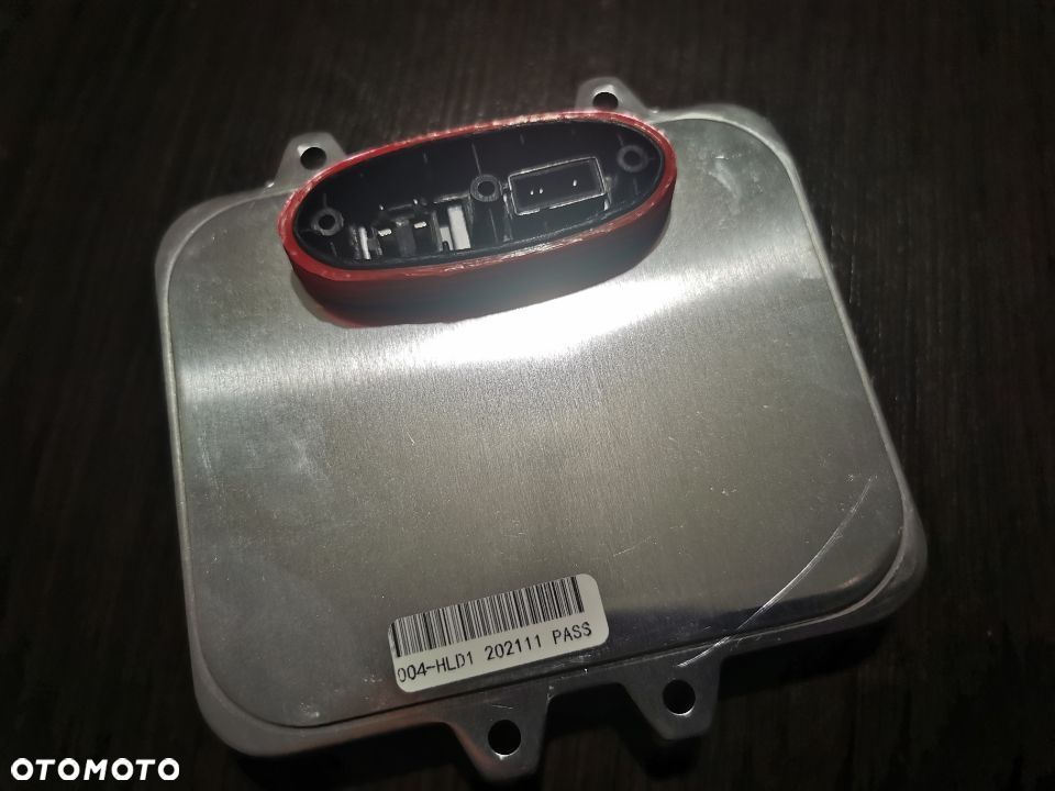 Opel Astra J IV Insignia A Przetwornica xenon 5DV009720 - 00 - 2