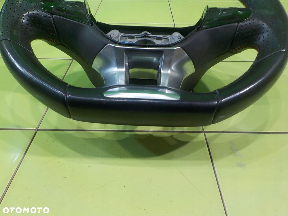 PEUGEOT 308 II GT 1.2 B AUT 16r HB 5D kierownica skorzana 619138220C - 3