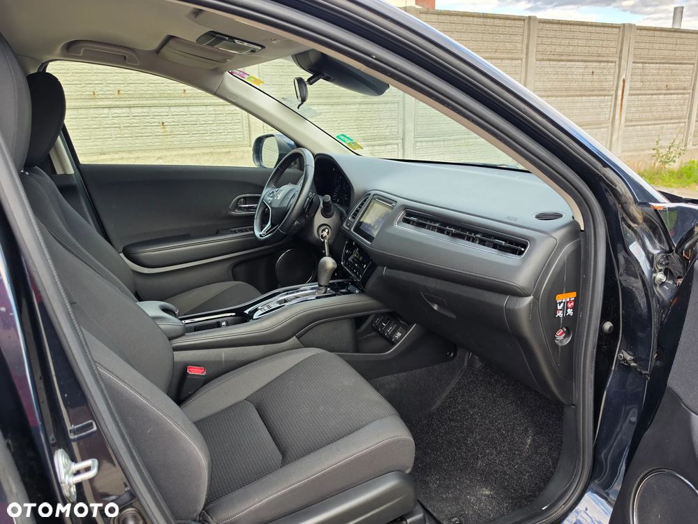 Honda HR-V 1.5 i-VTEC CVT Elegance - 11