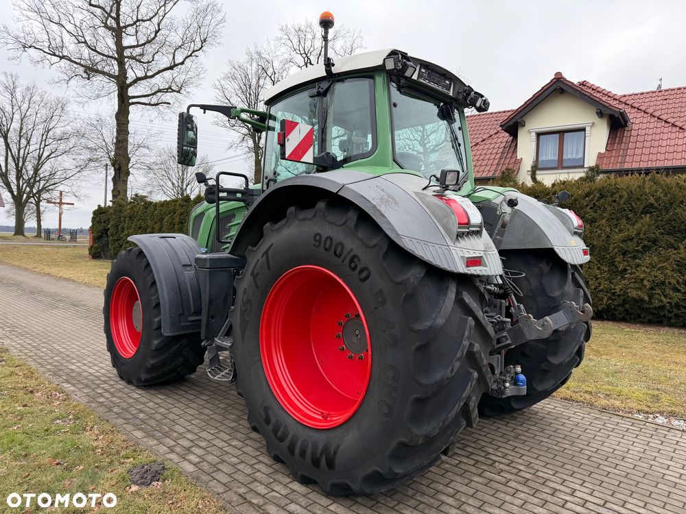 Fendt 939 Vario S4 Profi Plus - 8