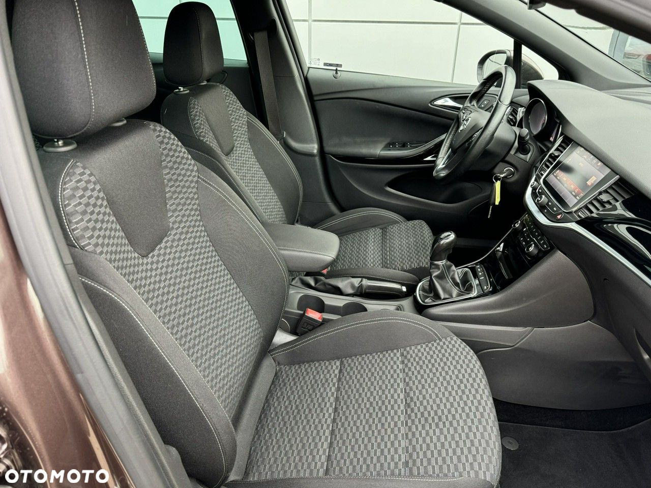 Opel Astra - 20