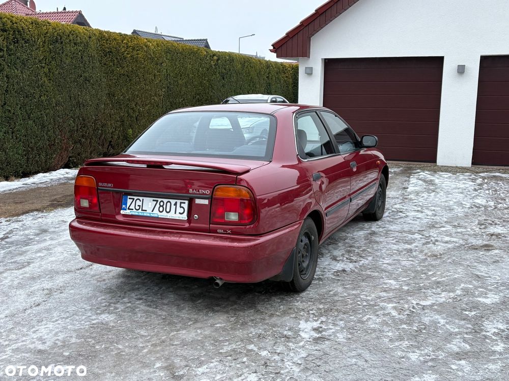 Suzuki Baleno 1.6 GLX - 5