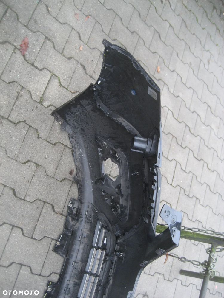 opel mokka a 12-16r zderzak przedni 4xpdc spryski 95122388 - 12