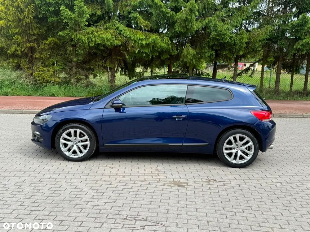 Volkswagen Scirocco - 18