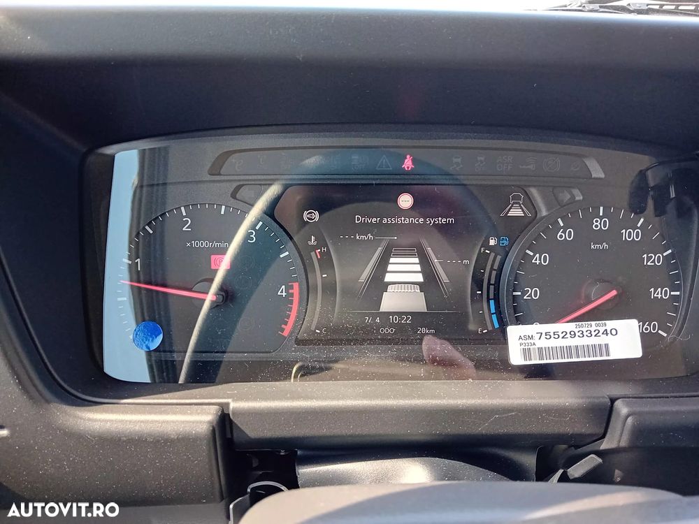 Isuzu M27, Prelata Culisanta/ Curtain Side, NOU/NEW, TOP !!! - 29