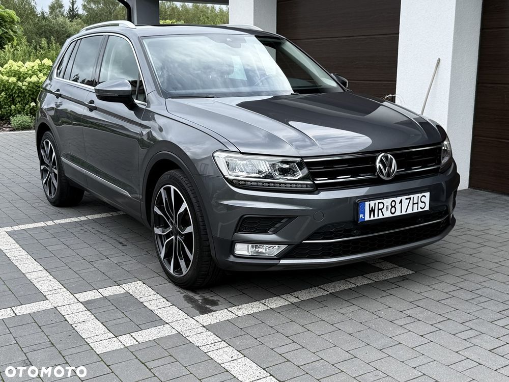 Volkswagen Tiguan 1.4 TSI BMT ACT Highline DSG - 11