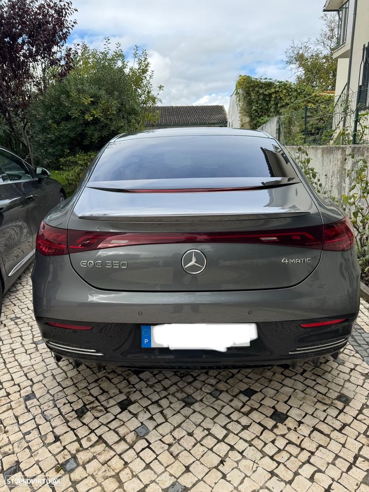 Mercedes-Benz EQE 350 - 2
