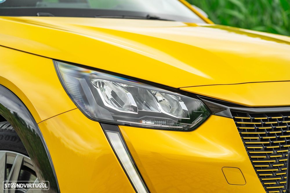 Peugeot e-208 50 kWh Active Pack - 4