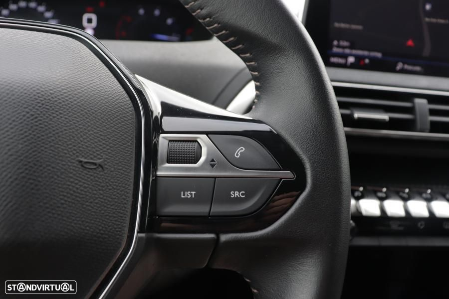 Peugeot 3008 1.5 BlueHDi Style - 25