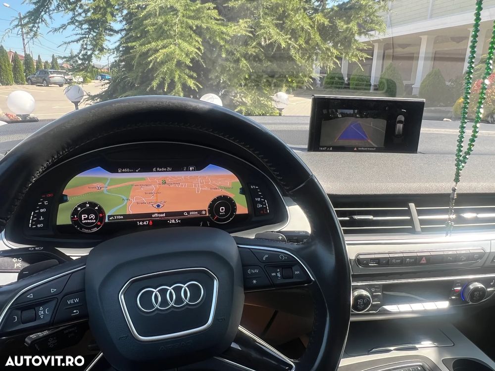 Audi Q7 3.0 45 TDI quattro Tiptronic - 7