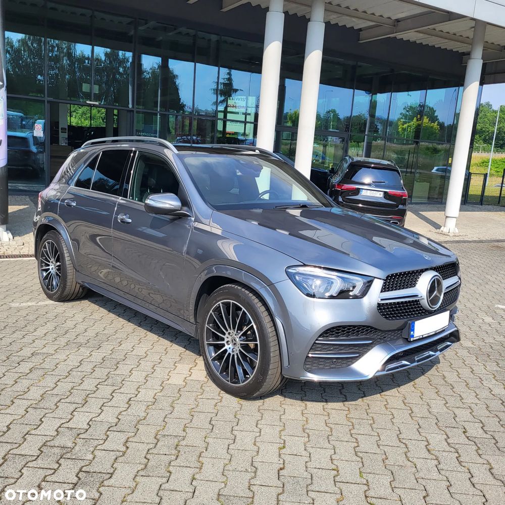 Mercedes-Benz GLE - 2
