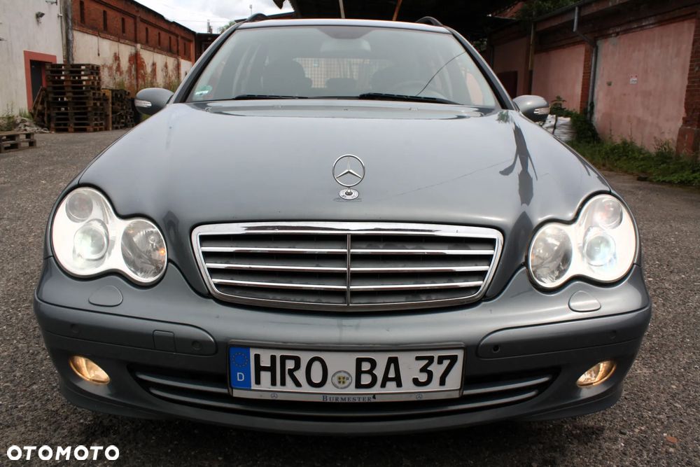 Mercedes-Benz Klasa C 220 CDI Automatik Elegance - 5