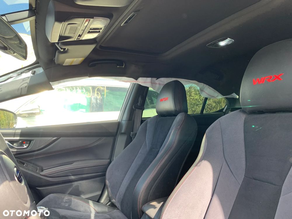 Subaru WRX Sport - 15