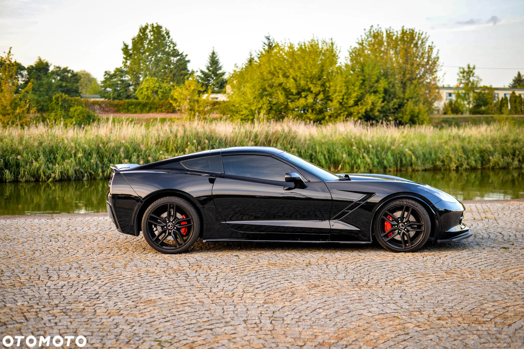 Chevrolet Corvette Stingray 3LT 6.2 V8 Cabrio Automatik - 9