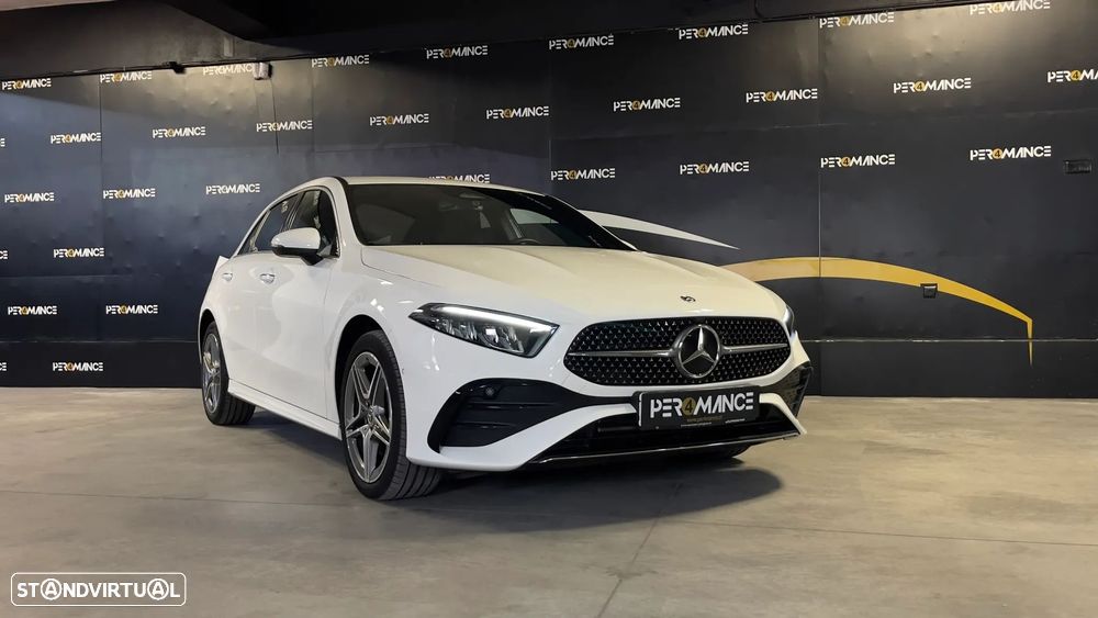 Mercedes-Benz A 250 e 8G-DCT AMG Line - 16