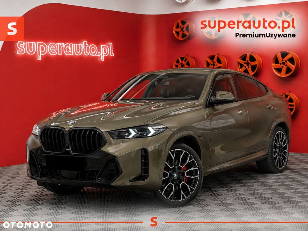 BMW X6 xDrive30d mHEV sport - 2