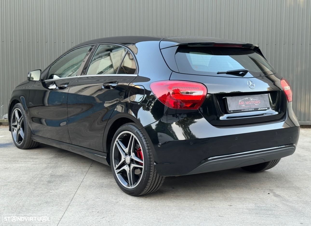 Mercedes-Benz A 200 CDI - 5