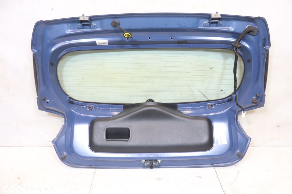 KLAPA TYLNA HYUNDAI I10 II 1.0 - 2