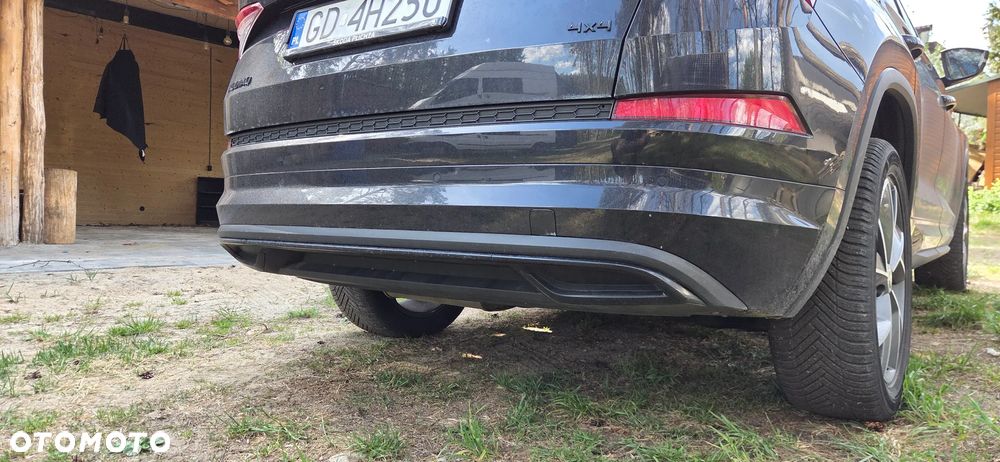 Skoda Kodiaq 2.0 TDI 4x4 Sportline DSG 7os - 3