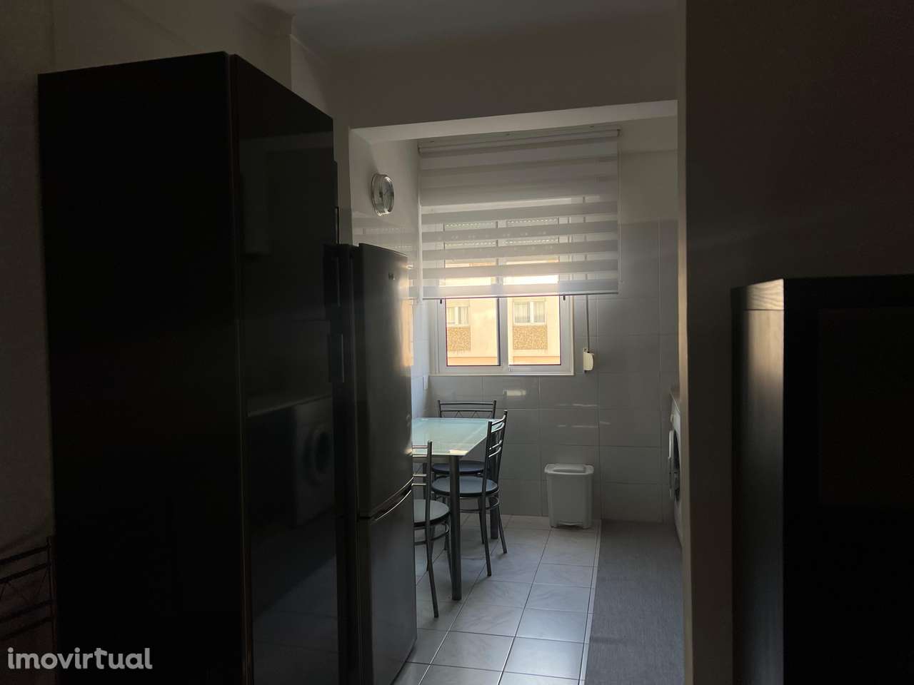 T1 Mobilado e Equipado na Reboleira – a 10 min. do Metro e Comboio - Grande imagem: 4/25