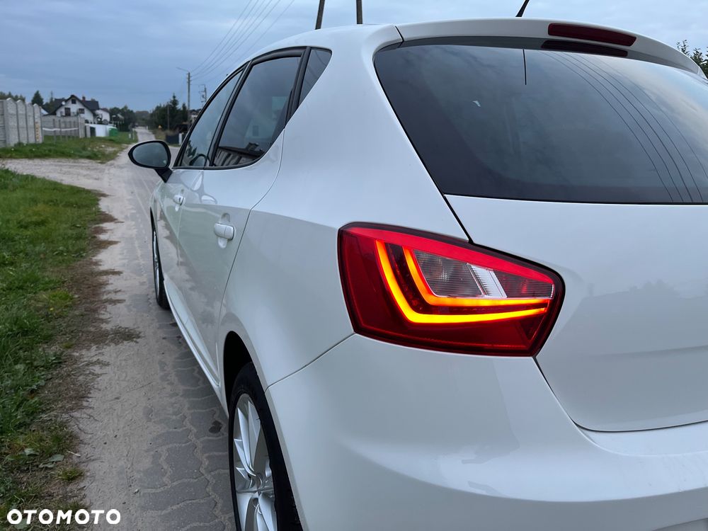 Seat Ibiza 1.2 TSI CONNECT - 18