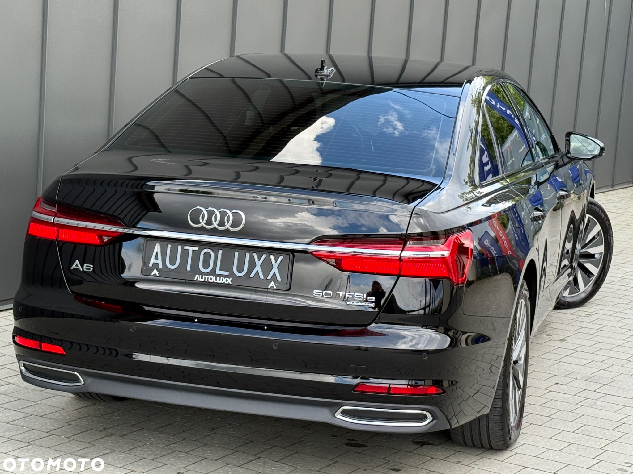 Audi A6 50 TFSI e quattro S tronic - 30