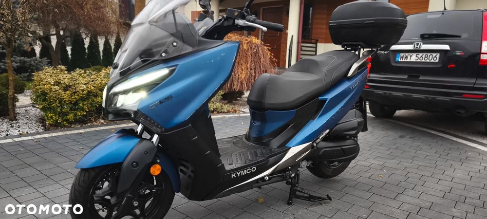 Kymco X-Town - 1