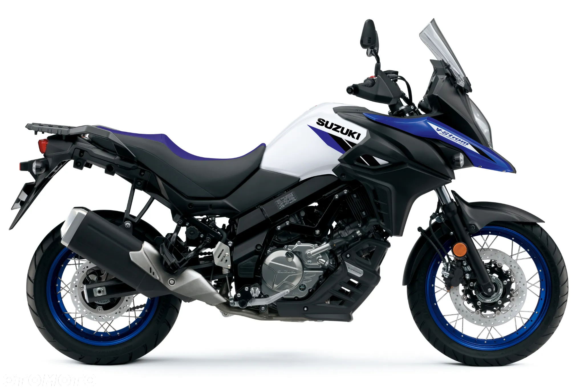 Suzuki DL - 3