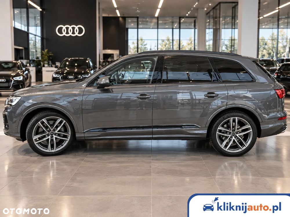 Audi Q7 50 TDI mHEV Quattro S Line Tiptr - 5