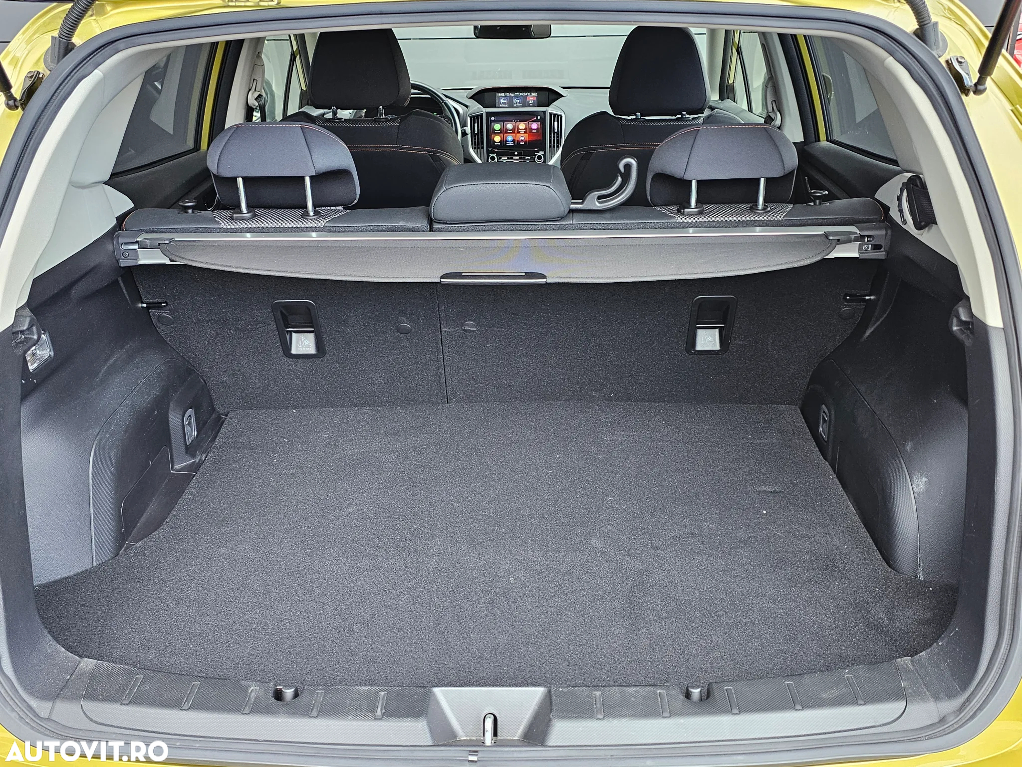 Subaru XV 2.0ie Lineartronic Trend - 18