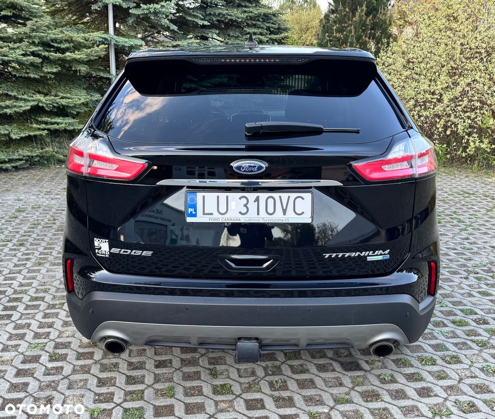 Ford Edge - 8