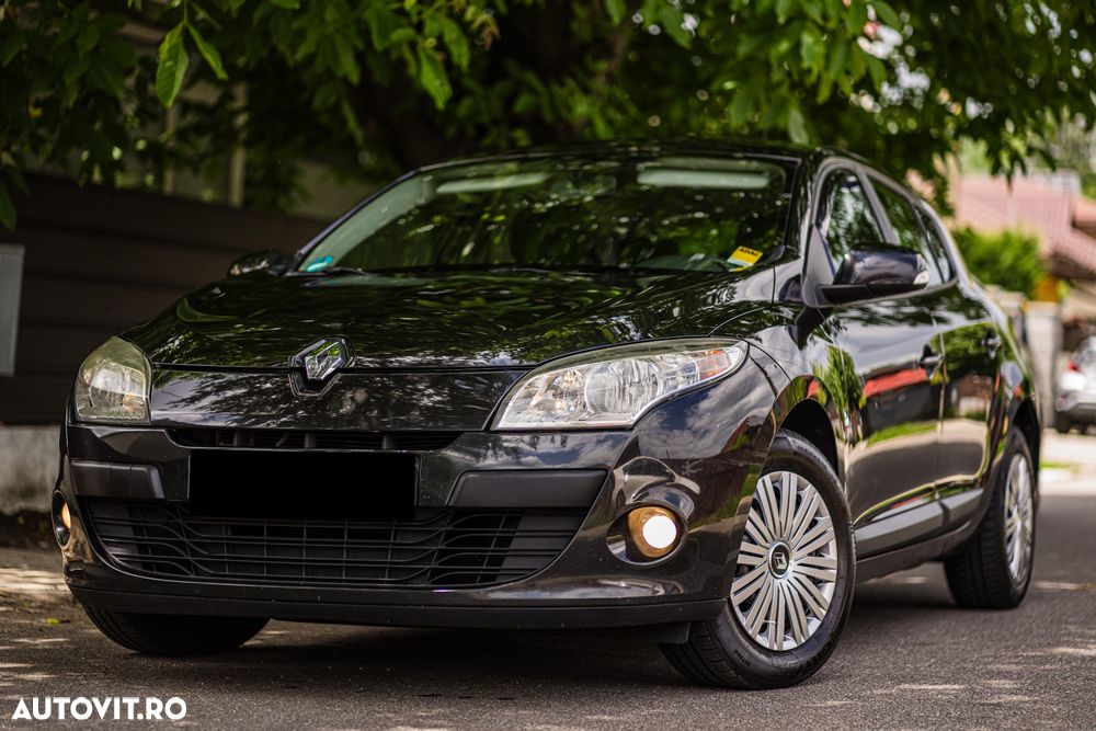 Renault Megane 1.6 16V 100 Expression - 1