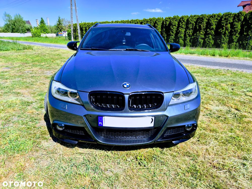 BMW Seria 3 320d DPF Edition Exclusive - 12