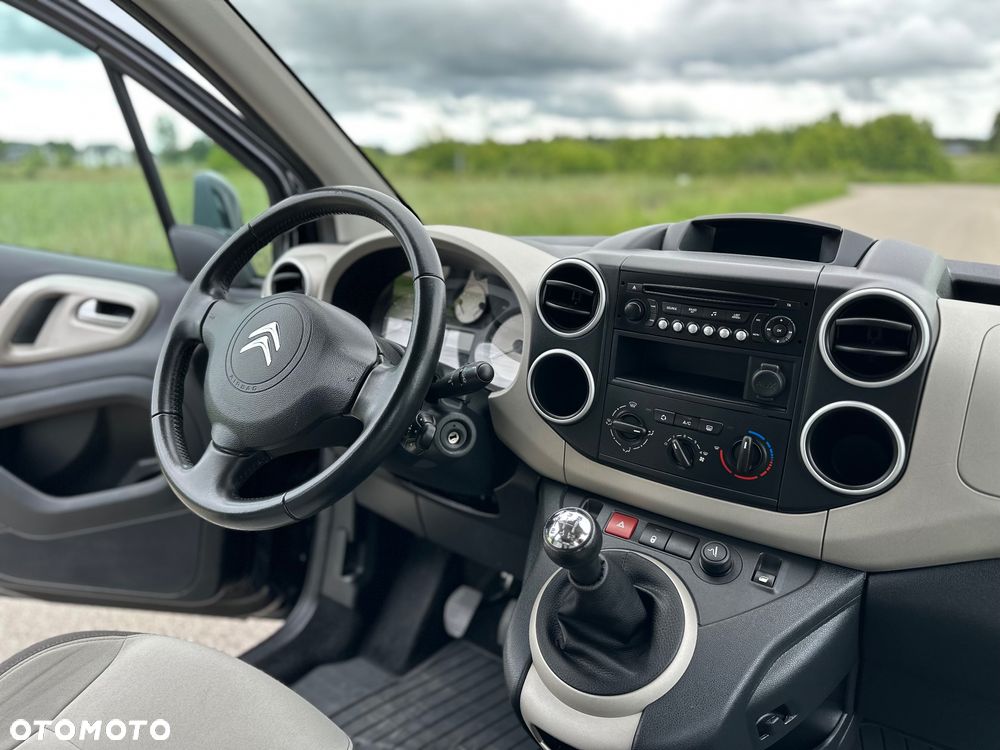 Citroën Berlingo - 37