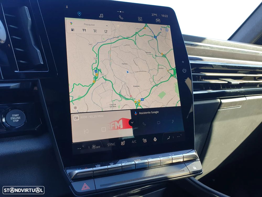Renault Austral 1.2 E-Tech Iconic Espirit - 14